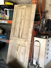 victorian pine door for sale  DONCASTER