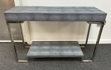 table grey console for sale  LONDON