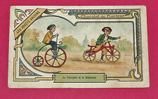 Chromo 1890 1900 d'occasion  Expédié en Belgium