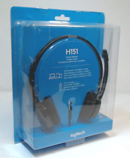Logitech h151 headset for sale  Portland