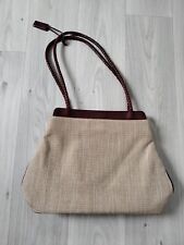 tula straw bag for sale  SOUTHPORT