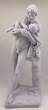 Greek sculpture silenus for sale  Shipping to Ireland