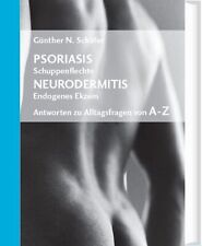 Psoriasis neurodermitis zustan gebraucht kaufen  Berlin