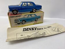 Dinky toys original for sale  PRESTON