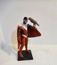 Used, Eaglemoss Classic Marvel Figurine Collection - Falcon and Redwing lead figure for sale  Shipping to South Africa