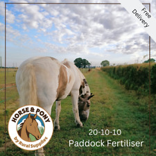 Paddock fertiliser horse for sale  GOOLE