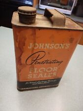 Vintage johnsons penetrating for sale  Longview