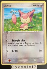 Carte pokemon skitty d'occasion  Valognes