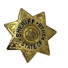 Hawaii sheriff police for sale  Minneapolis