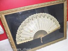 1800s hand fan for sale  Jackson Heights