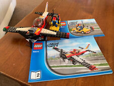 Lego city kunstflugzeug gebraucht kaufen  Bad Doberan-Umland