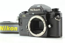 [Casi COMO NUEVO] Cuerpo de cámara fotográfica Nikon FA 35 mm SLR negra de JAPÓN segunda mano  Embacar hacia Argentina
