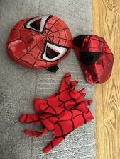 spiderman costume kids for sale  BANBURY