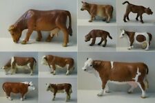 schleich tiere kuh gebraucht kaufen  Herbrechtingen