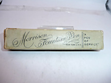 Morrison vintage brownish for sale  Memphis