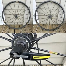 Mavic ksyrium slr for sale  CIRENCESTER