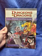 4a Edición~Guía de Estrategia para Jugador de Dungeons and Dragons~Excelente Estado segunda mano  Embacar hacia Mexico