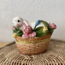 Bunny rabbit basket for sale  Canyon Country