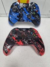 2x Controles Personalizados Microsoft Xbox One por Custom Controllerzz - RRP 140-250 EUA comprar usado  Enviando para Brazil