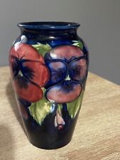 Beautiful moorcroft pansy for sale  Canada