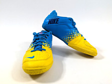 Tênis de futebol masculino Nike 5 elástico azul brilho/cromo amarelo/415131-447 indoor 7 comprar usado  Enviando para Brazil