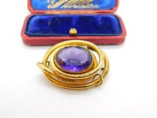 Victorian pinchbeck gold for sale  TETBURY