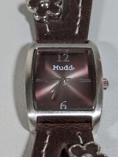 Mudd brown dial for sale  Erie