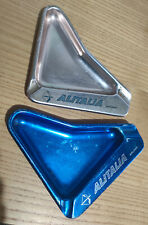 Posacenere alitalia alluminio usato  Vercelli