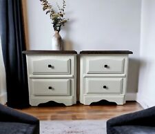 refinished nightstands for sale  Oakland