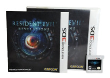 Usado, Resident Evil Revelations Nintendo 3DS Capcom Survival Horror 100% completo comprar usado  Enviando para Brazil