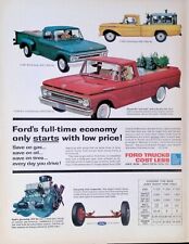 Print ads 1960 for sale  Sarver