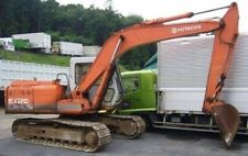 Hitachi ex120 excavator for sale  MERTHYR TYDFIL