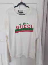 Gucci jumper men for sale  NOTTINGHAM