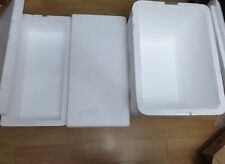 Polystyrene boxes cool for sale  LEEDS