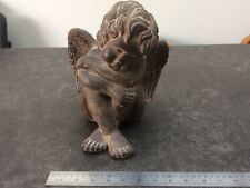 Cherub angel terracotta for sale  RICHMOND