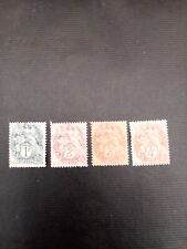Timbres neufs type d'occasion  Riedisheim