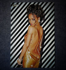 Rihanna poster pop gebraucht kaufen  Stahnsdorf