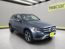2017 mercedes benz glc 300 for sale  Tomball