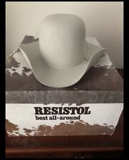 Genuine resistol cowboy for sale  UXBRIDGE