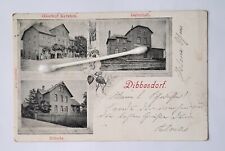 Postkarte dibbesdorf bahnhof gebraucht kaufen  Northeim