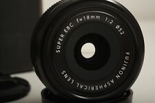 Fujifilm fujinon 18mm d'occasion  France