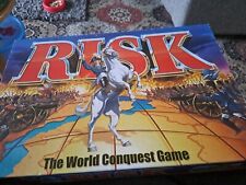 Risk conquest game for sale  NEWTON-LE-WILLOWS