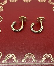 Cartier trinity earrings for sale  LONDON