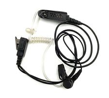 Motorola PMLN7269A two wire surveillance kit with PTT & Mic for XPR 3300 & 3500 for sale  Shipping to South Africa