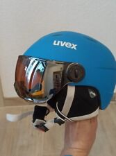 Uvex junior visor gebraucht kaufen  Durlangen