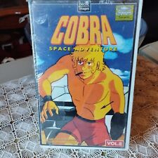 Cassette vhs cobra d'occasion  Bourganeuf