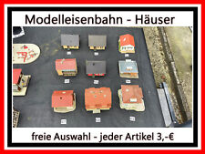 Modelleisenbahn häuser artike gebraucht kaufen  Mülheim-Kärlich