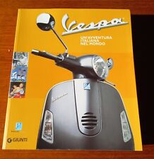 Vespa. avventura italiana usato  Italia