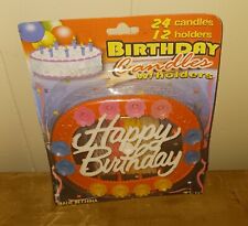 Vintage birthday candles for sale  Houston