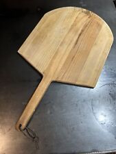 Wood pizza peel for sale  Shipping to Ireland